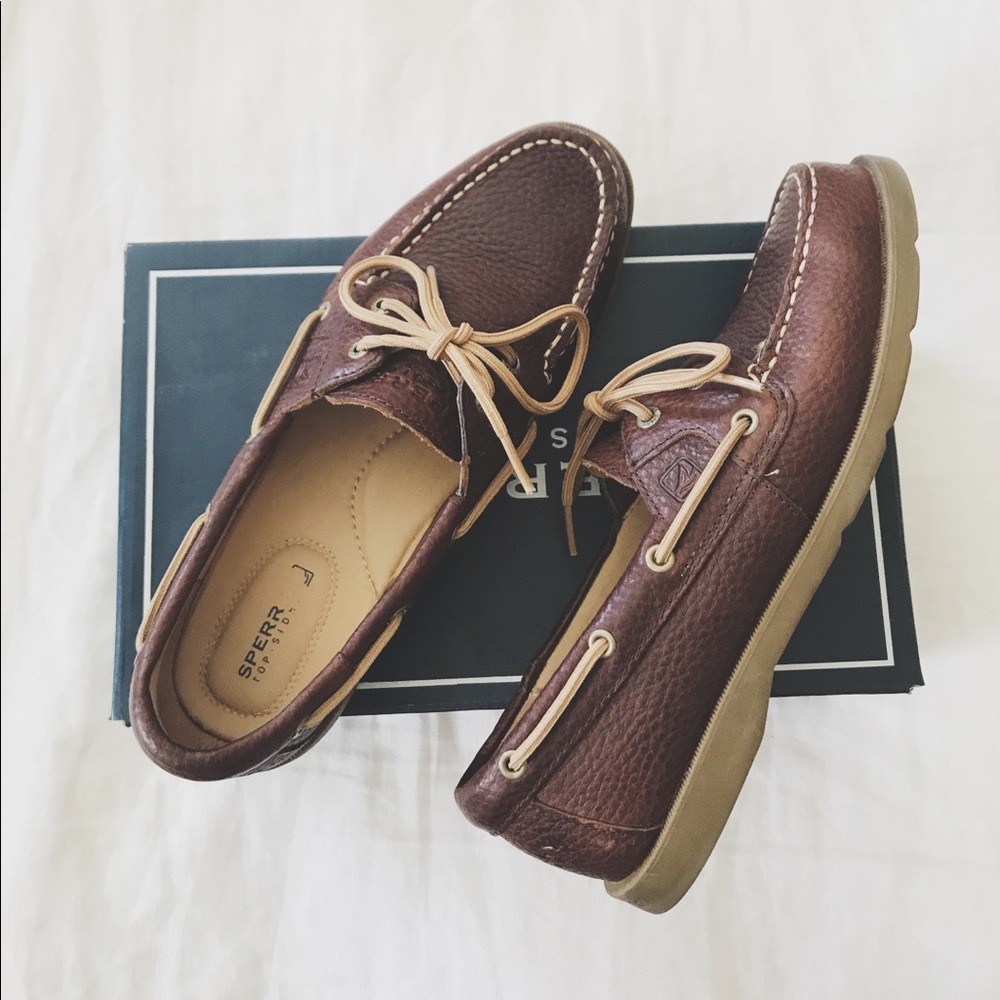 Top-Sider Sperry Boat Shoes